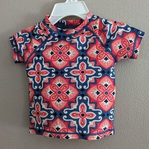 5T / 4T Tea Collection Rash Guard